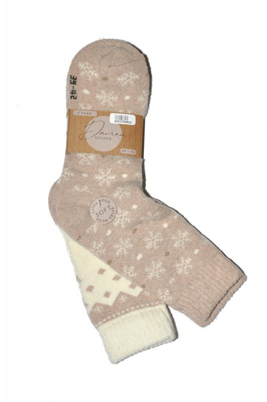 Skarpety WiK 37809 Damen Socken A&#039;2 35-42