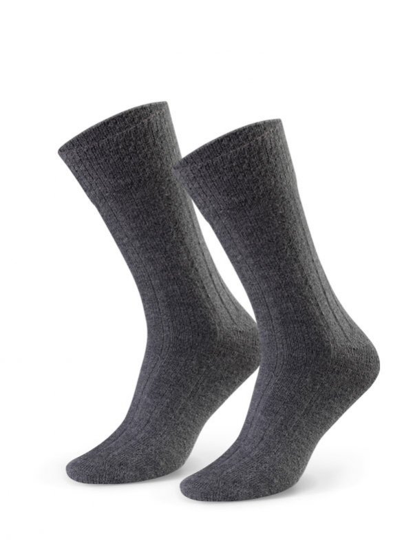Skarpety Steven art.044 Alpaca wełniane męskie 41-46