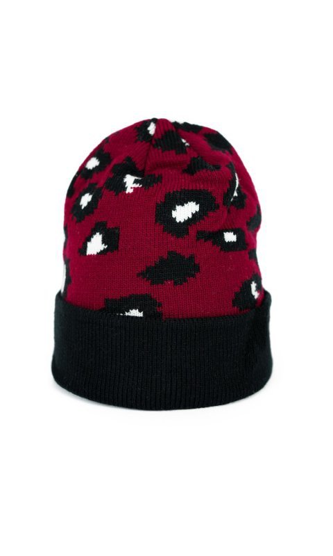 Czapka Art Of Polo 23903 Hipster Panther damska
