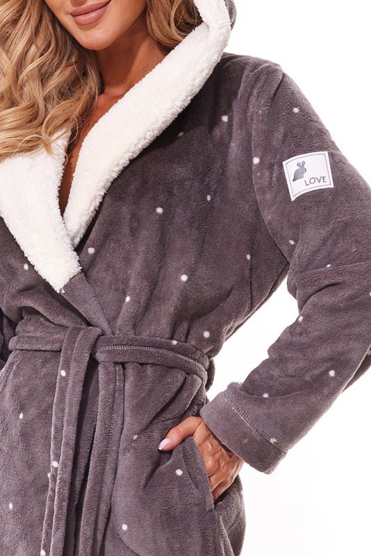 Szlafrok L&L 2318 Loop S-XL damski