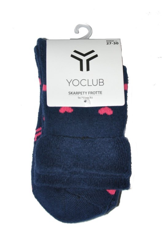 Skarpety YOCLUB SKF-016G Girl 27-38