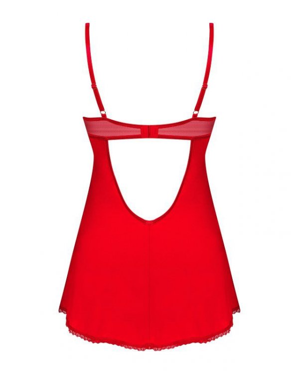 Koszulka Obsessive Ingridia Chemise XS-2XL