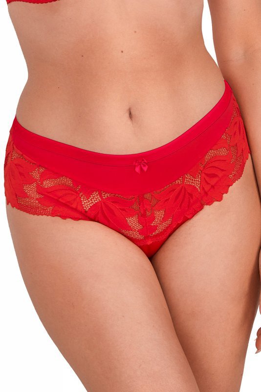 Figi Gaia GFP 1134 Keto S-3XL Czerwony