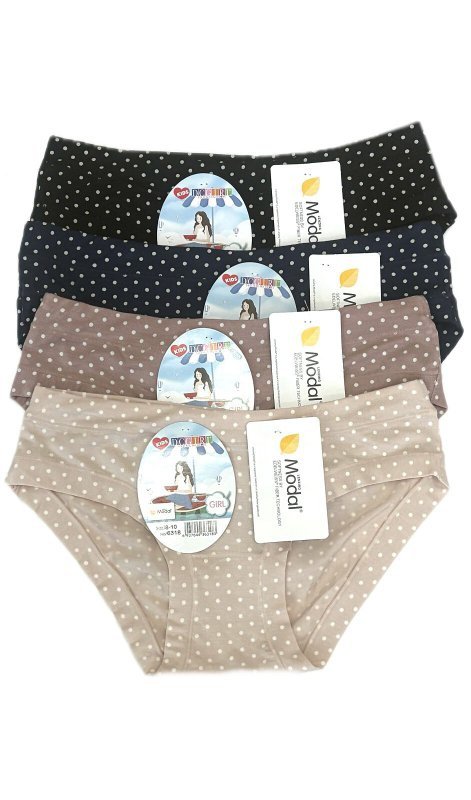 Figi DC Girl 6318 dziewczęce A&#039;2