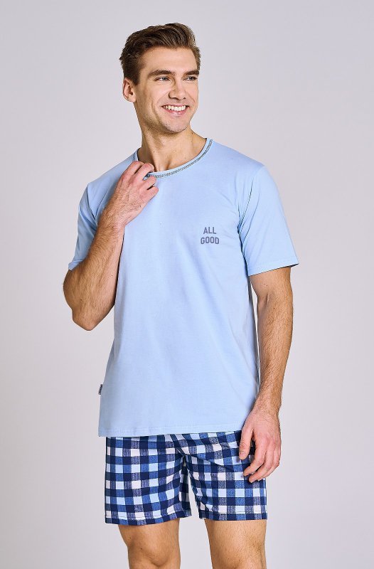 Piżama Taro Owen 3181 kr/r M-2XL