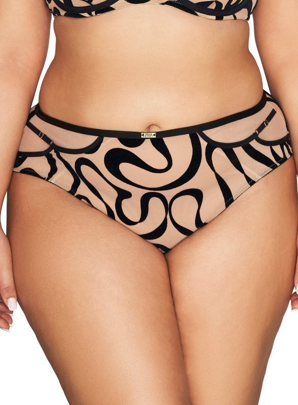 Figi Ava 2124/B Brazyliany S-3XL