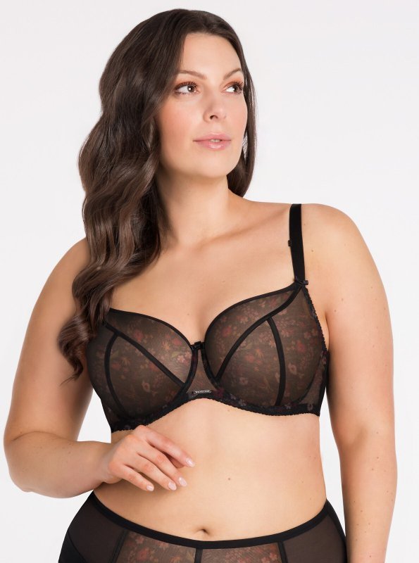 Biustonosz soft Gorsenia K 873 Beverly