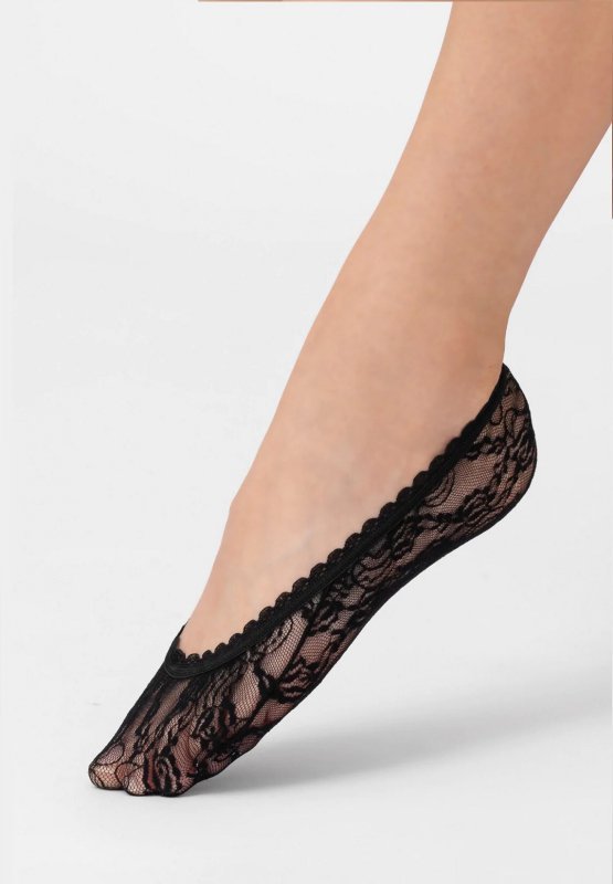 Baleriny Veneziana Pizzo Roselina