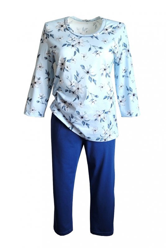 Piżama Betina 1275 3/4 S-XL