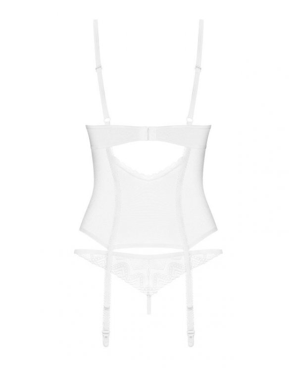 Gorset Obsessive Alissium Corset XS-2XL