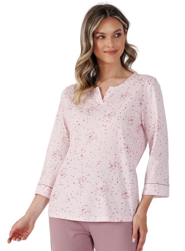 Piżama Leveza Timea 1499 7/8 M-2XL