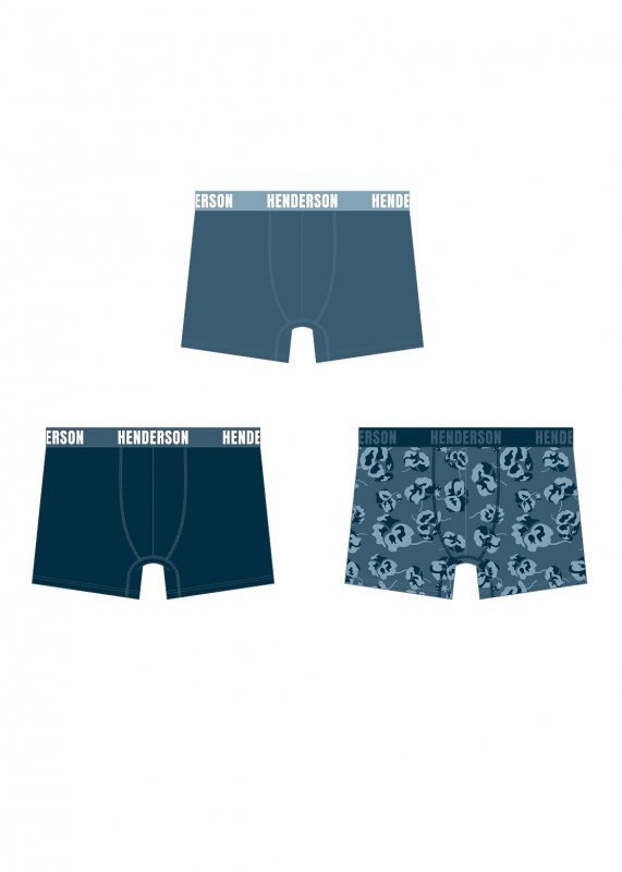 Bokserki Henderson 41930 Jarl A&#039;3 M-3XL