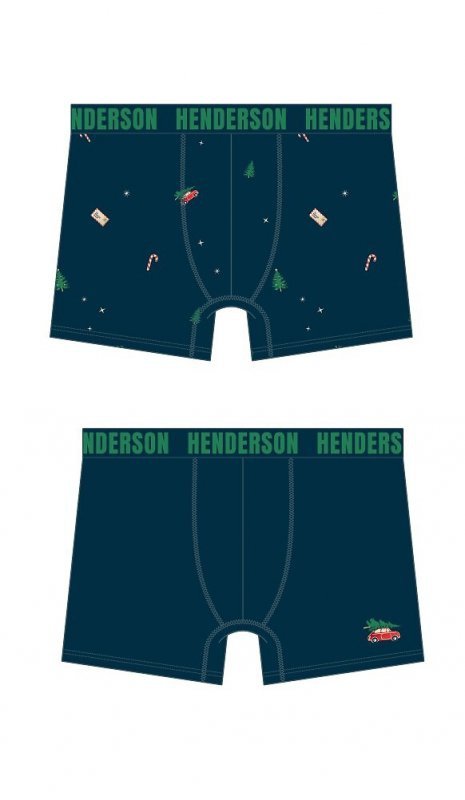 Bokserki Henderson 42251 Jury A&#039;2 M-3XL