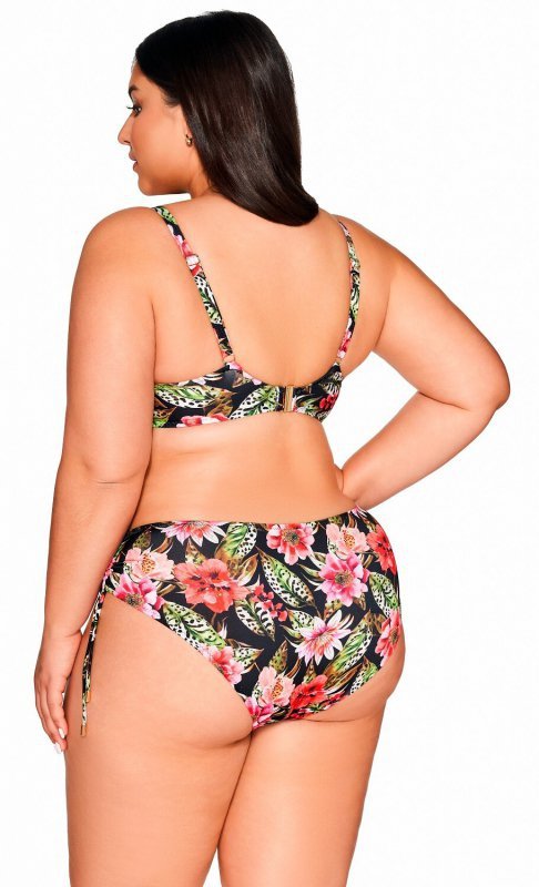 Figi kąpielowe Ava SF 218/2 Floral