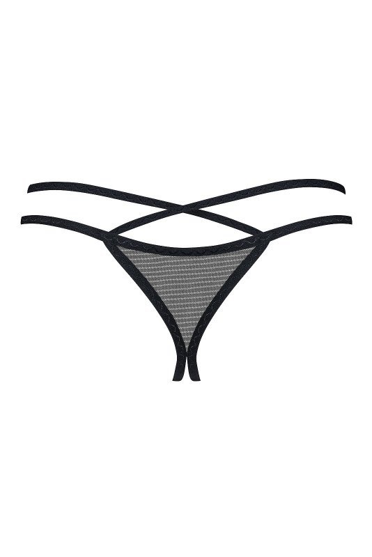 Stringi Obsessive Vila Blanes Crotchless XS-2XL