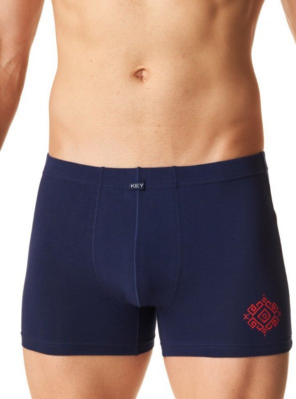 Bokserki Key MXH 613 B24 M-2XL
