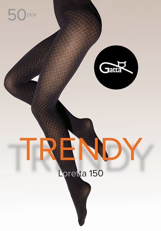 Rajstopy Gatta Loretta 150 50 den 5-XL
