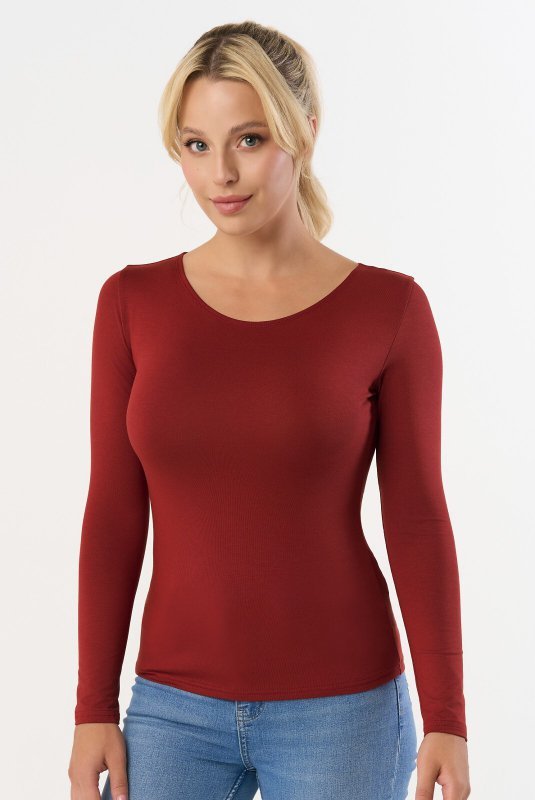 Koszulka Babell Manati dł/r S-2XL Kolor