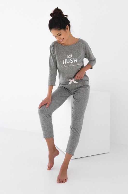 Piżama Sensis Hush 3/4 S-XL