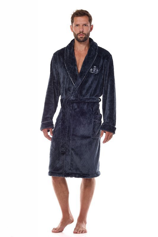 Szlafrok L&L 2453 Ready M-2XL męski