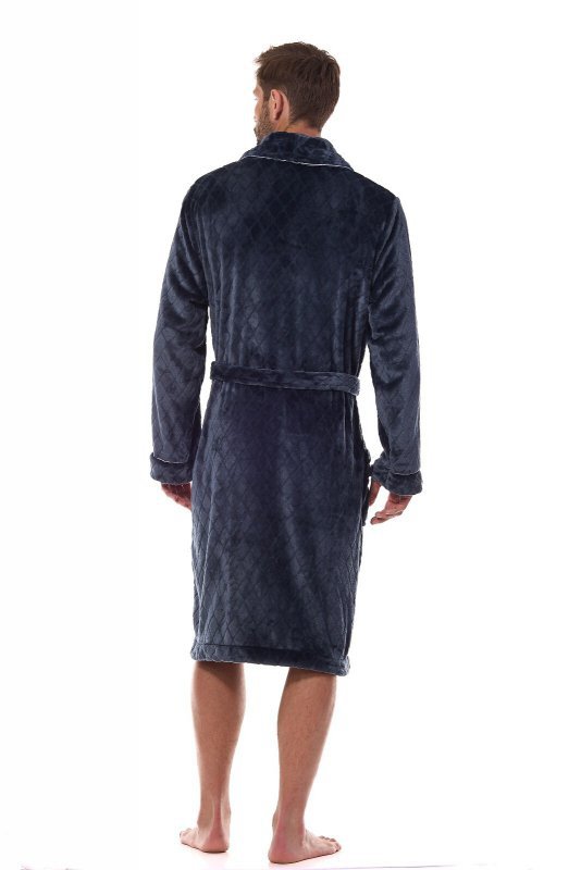 Szlafrok L&L 2453 Ready M-2XL męski