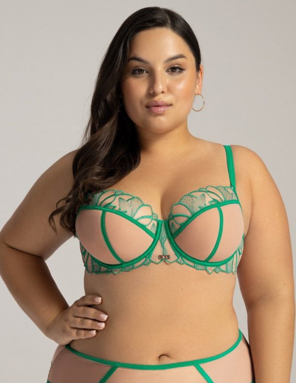 Biustonosz semi soft Ava 2160