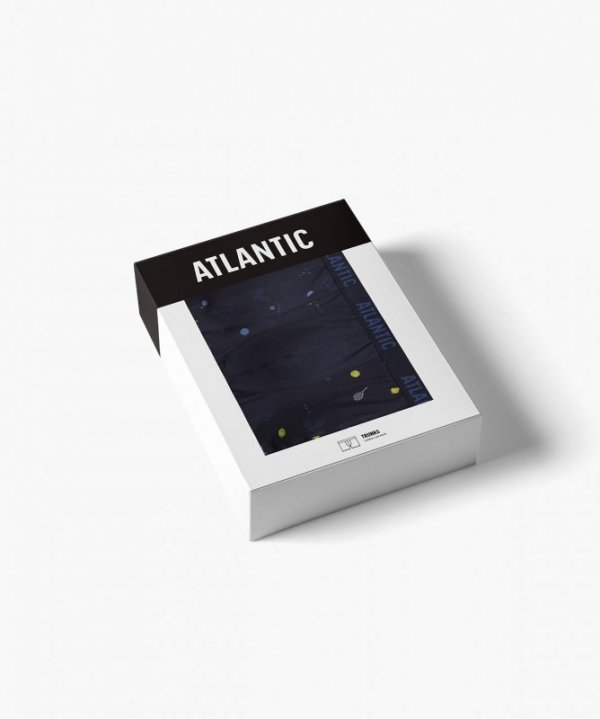 Bokserki Atlantic 3MH-050 A&#039;3 S-2XL