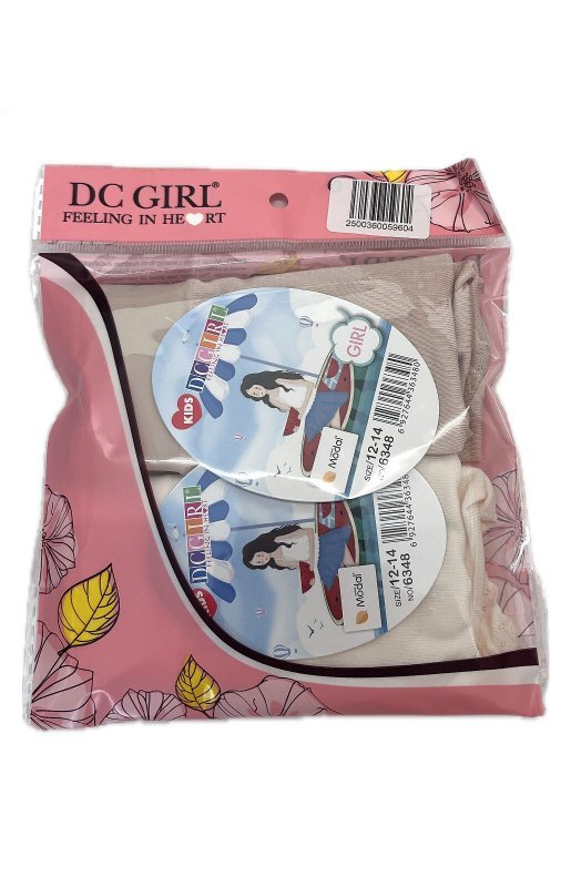 Figi DC Girl 6348 dziewczęce A&#039;2