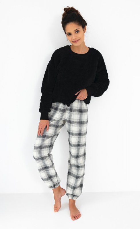 Piżama Sensis Meredith dł/r S-XL