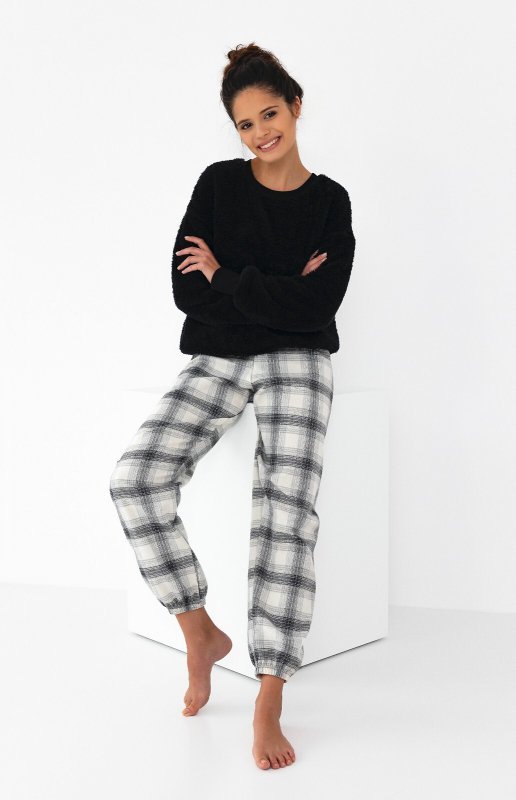 Piżama Sensis Meredith dł/r S-XL
