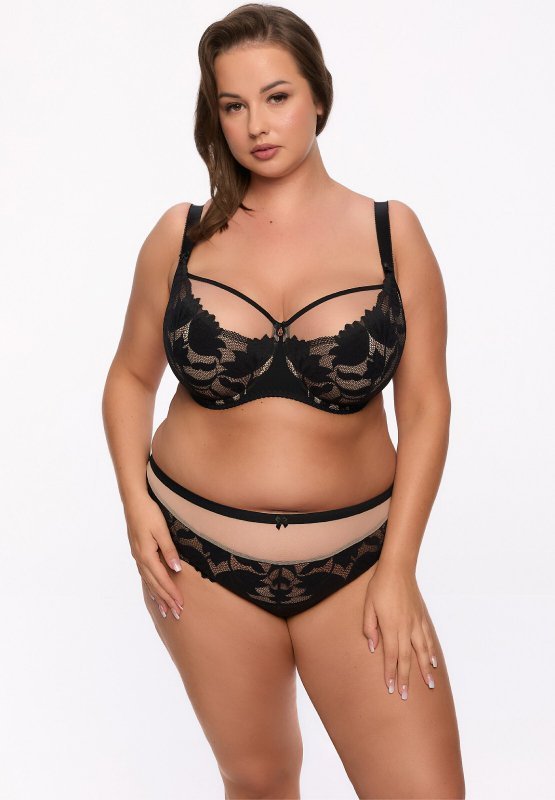 Biustonosz semi soft Gaia BS 1134 Keto Maxi