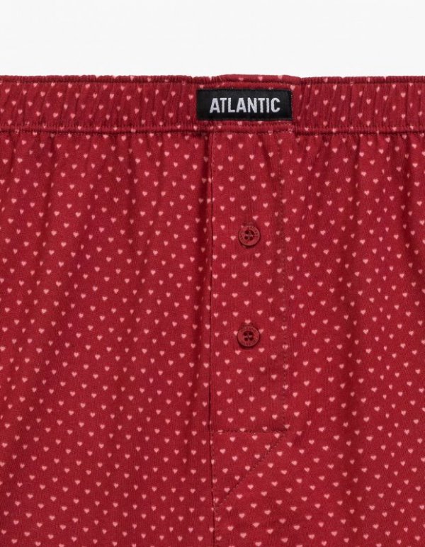 Bokserki Atlantic 2GMB-008 A&#039;2 S-2XL