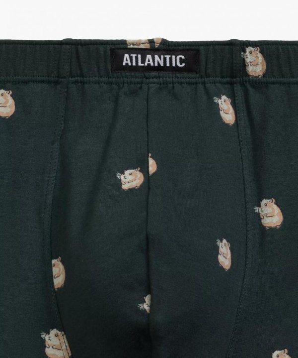 Bokserki Atlantic 2MHH-001 A&#039;2 S-2XL