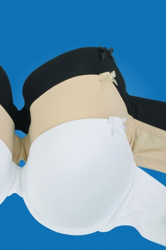 HANNA STYLE Biustonosz super push up 01-63 - WYSYŁKA 24H
