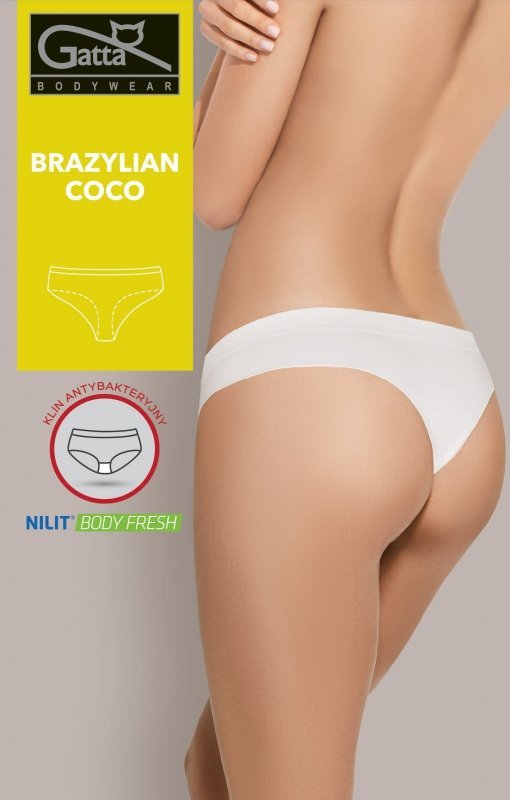 Figi Gatta 41606S Brazylian Coco - WYSYŁKA 24H