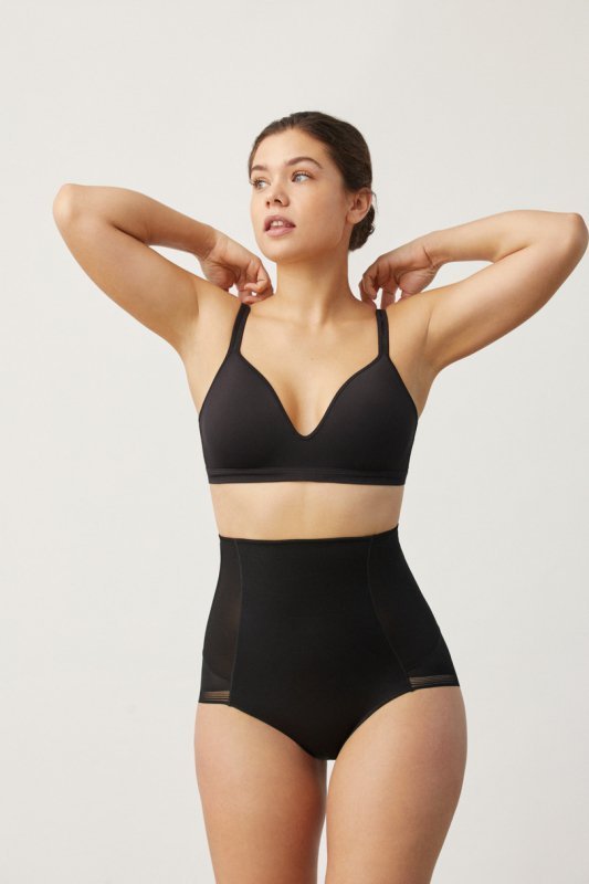 YSABEL MORA FIGI HIGH WAIST SHAPING PANTY 19614 - WYSYŁKA 24H