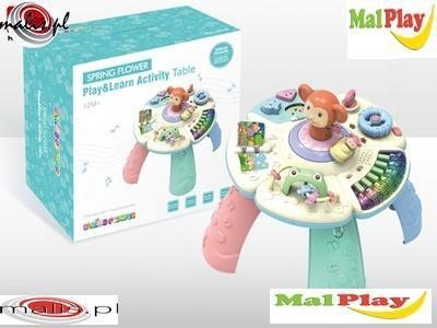 ND21_107056 Stolik interaktywny Małpka - WYSYŁKA 24H