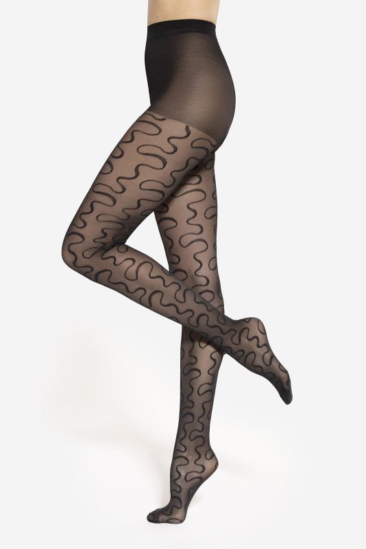 Rajstopy Gatta Modern wz.09 40 den 2-4 - WYSYŁKA 24H