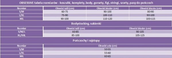 Obsessive Body Infiniti 855-TED-1 24H