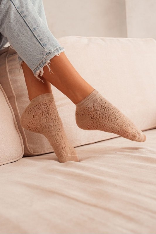 MILENA STOPKI AŻUROWE 1504.002 - WYSYŁKA 24H