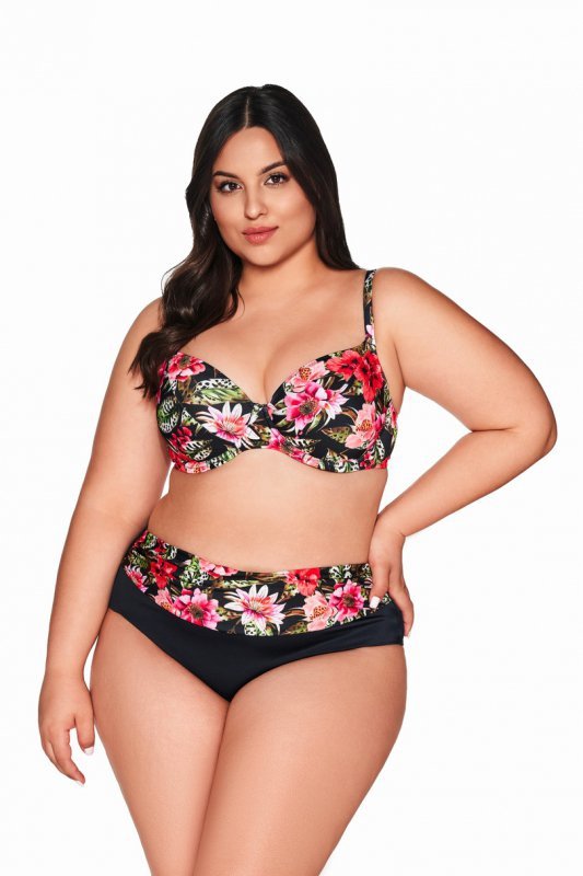  AVA SWIMWEAR FIGI KĄPIELOWE SF 219/3 FLORAL - WYSYŁKA 24H