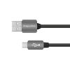 Kabel USB - micro USB wtyk-wtyk 1.8m Kruger&Matz