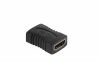 Złącze adapter beczka HDMI - HDMI