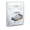 Nocne Oświetlenie LED V-TAC Czujnik Ruchu Podwójne Łóżko 2x1,2mb VT-8068 3000K 260lm 3 Lata Gwarancji