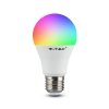 Żarówka LED V-TAC 8,5W E27 A60 Pilot VT-2229-N-1 RGB+4000K 806lm