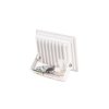 Projektor LED V-TAC 20W SMD F-CLASS Biały VT-4924-W 3000K 1650lm