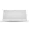 Oprawa Ścienna V-TAC 20W LED Ukośna Biała IP65 VT-8055 4000K 2045lm