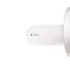 Oprawa Ścienna V-TAC 5W Kinkiet Biały IP65 VT-1180 3000K+4000K 600lm