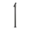 Słupek Ogrodowy V-TAC 4W LED 100CM Czarny IP44 VT-1187 4000K 390lm