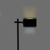 Lampka Biurkowa V-TAC 4w1 35cm Kinkiet Klips Latarka 3W LED CCT Czarna VT-10115 3000K-6000K 300lm